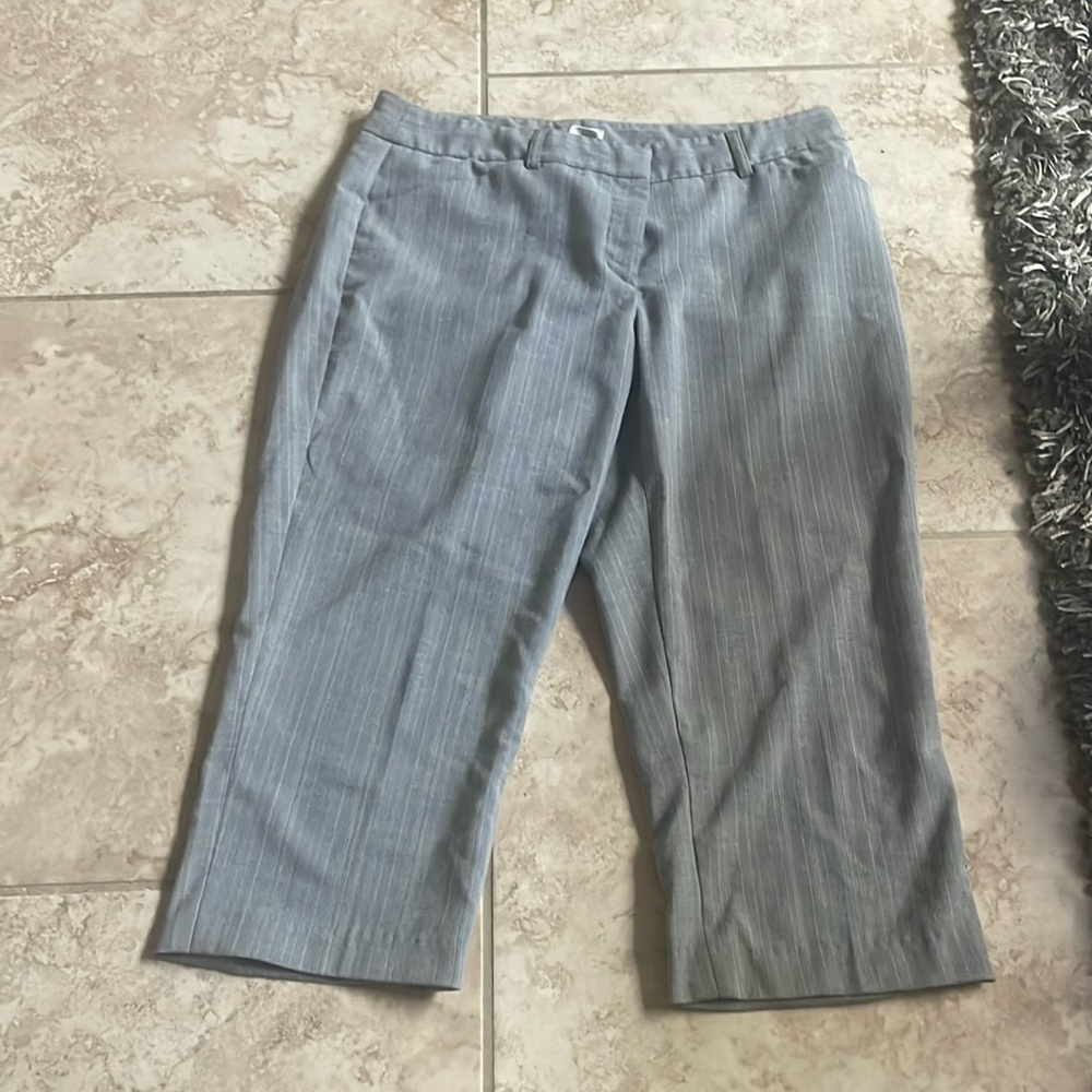 Dalia Collection work pants size 8
